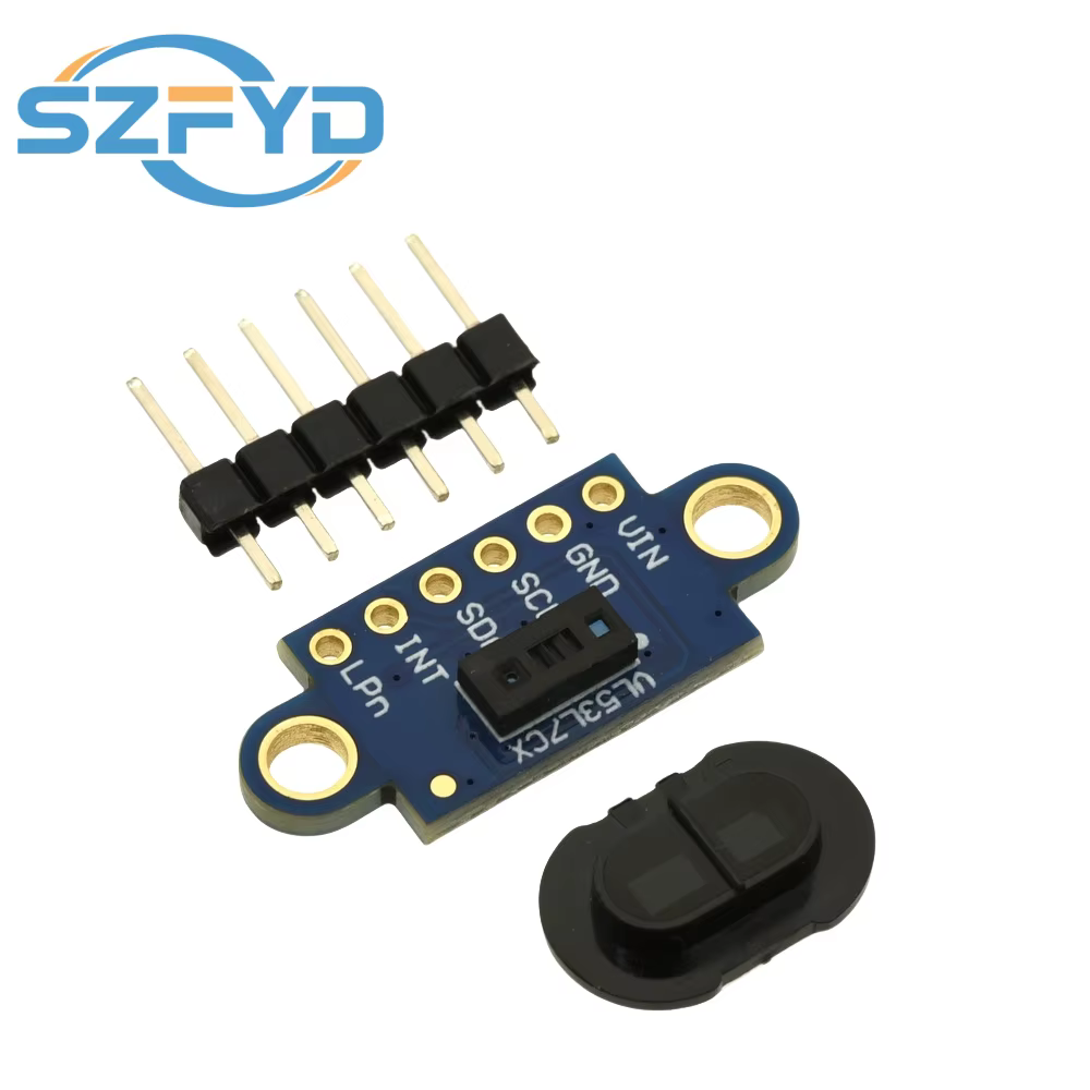 Sensor alcance láser VL53L7CX tiempo de vuelo multi-area - imagen 3