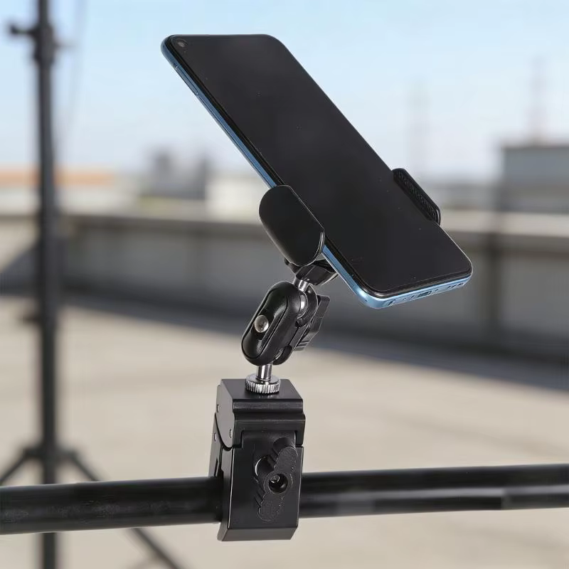 Rótula para ángulos flexibles