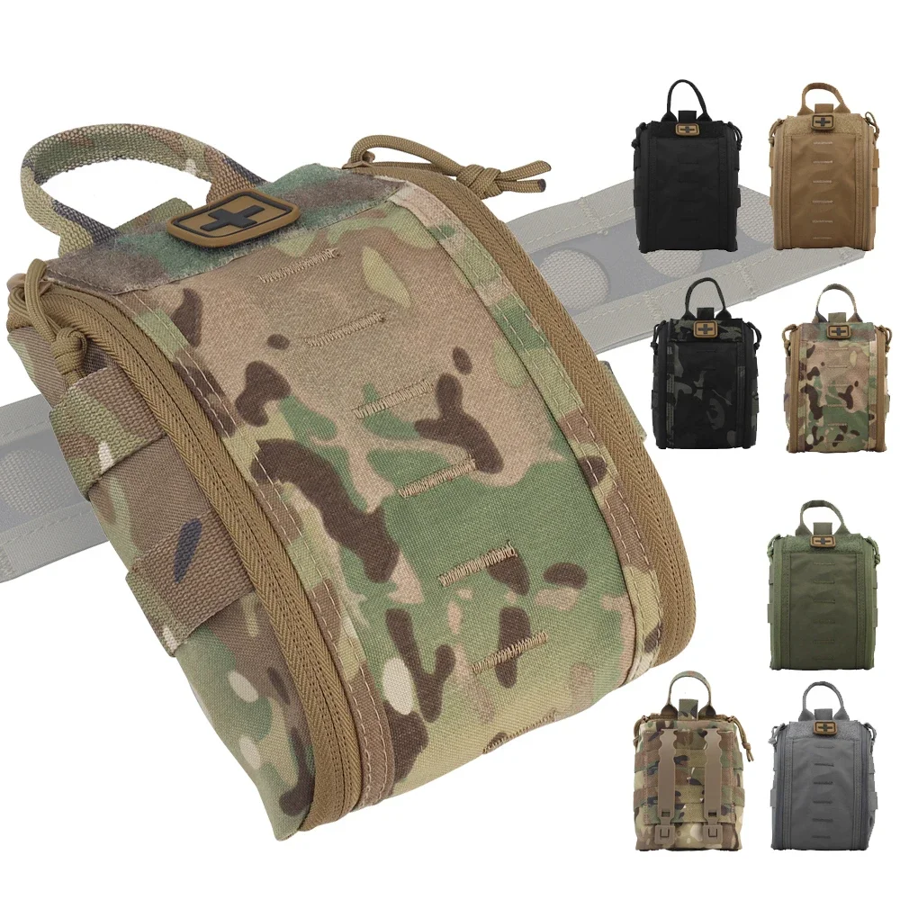 EMT Bolsa táctica MOLLE para botiquín de primeros auxilios - imagen 2