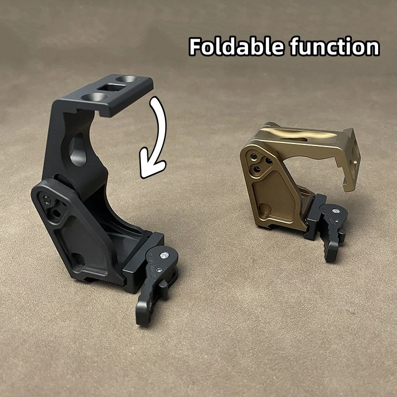 Evolution Gear soporte táctico UNT FAST FTC para lupa G33 CNC - imagen 3