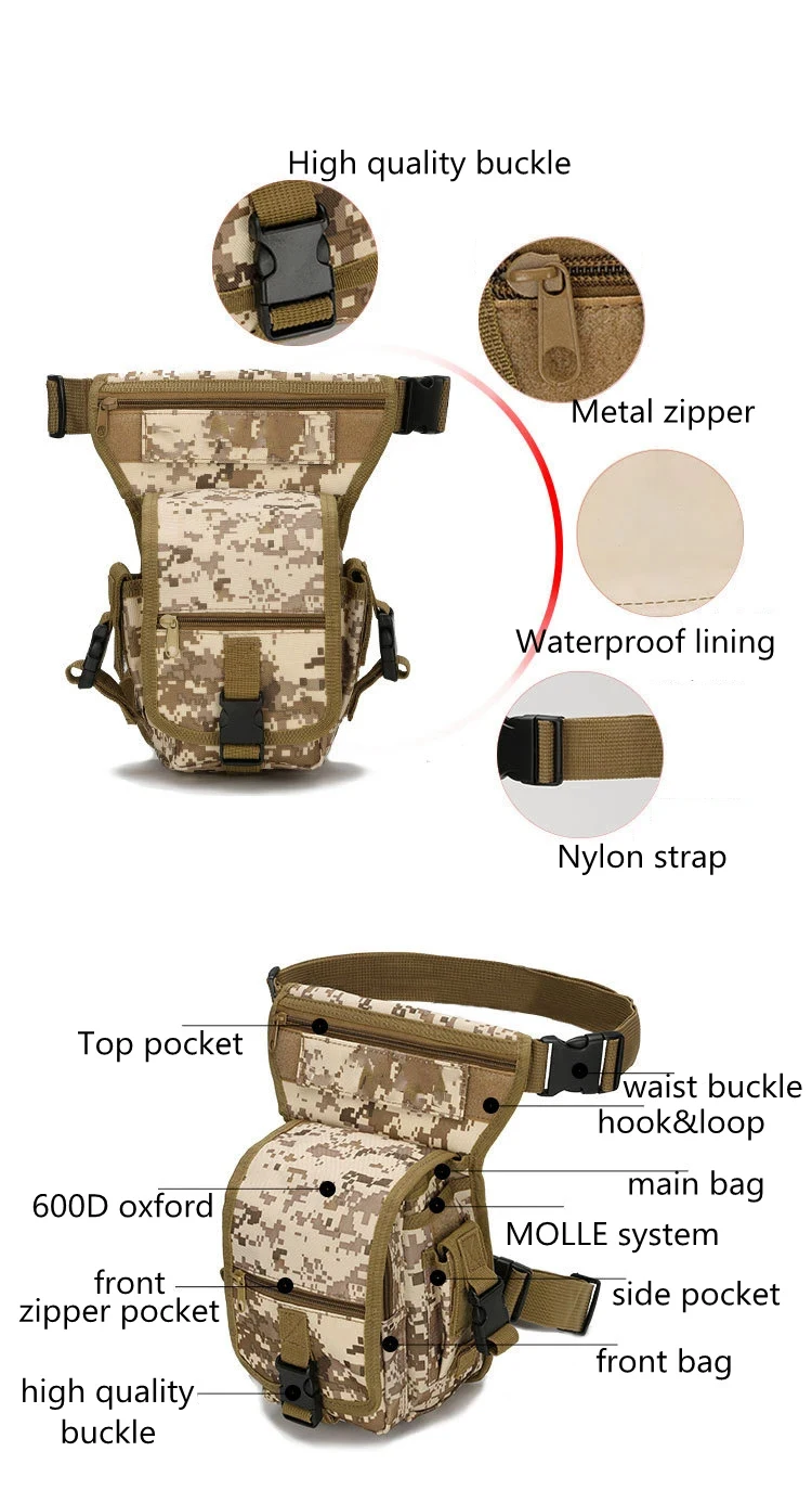 Bolsa impermeable para exterior
