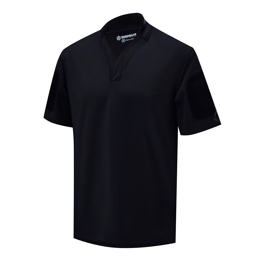 Camiseta táctica secado rápido de combate verano, manga corta - imagen 4
