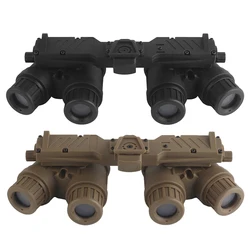 Adaptador de visión nocturna NVG de nylon DUMMY para casco