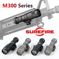 SureFire M300 Linterna Táctica LED IR para Rifle M4 AR-15