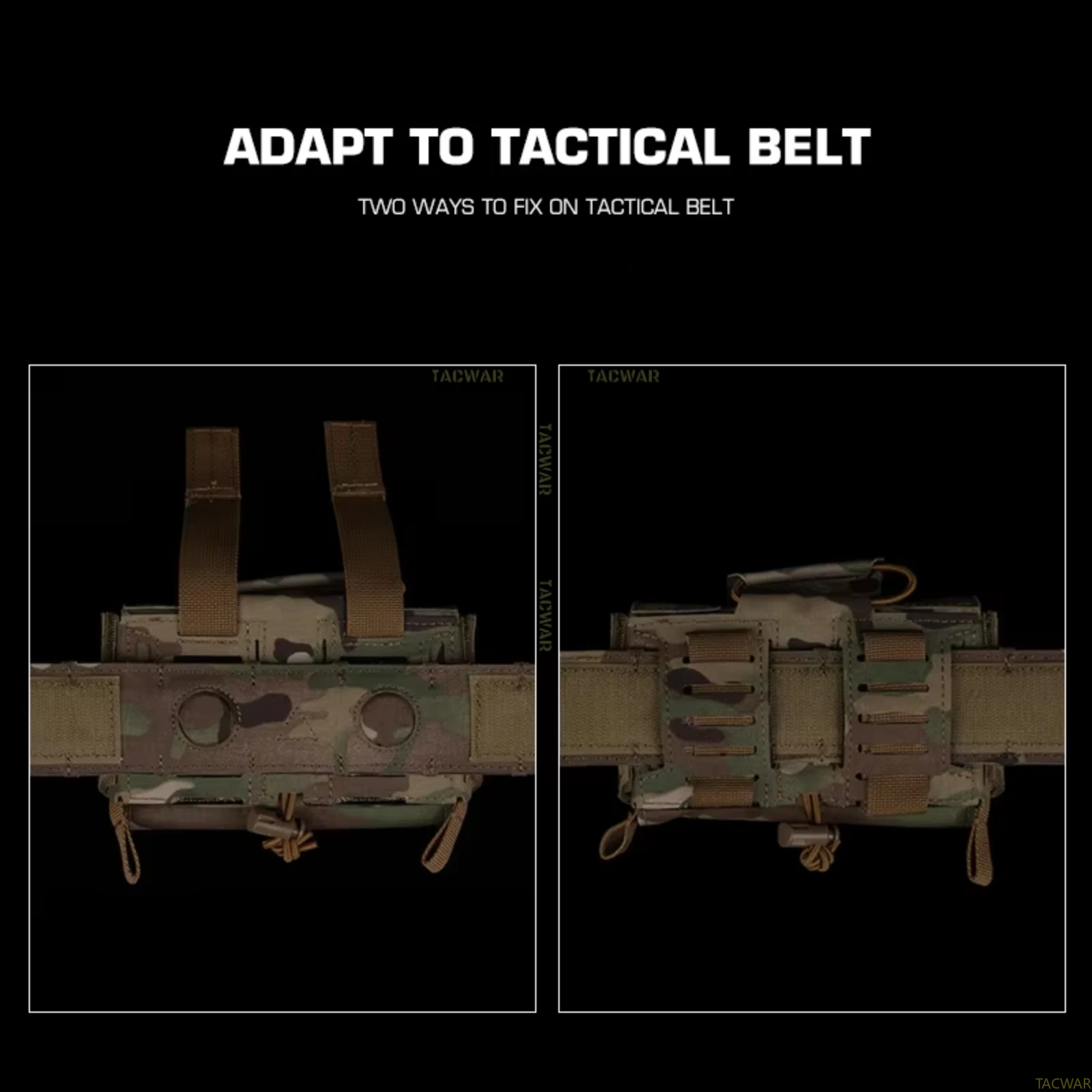 MD2 Bolsa IFAK táctica de trauma compacta para primeros auxilios - imagen 2