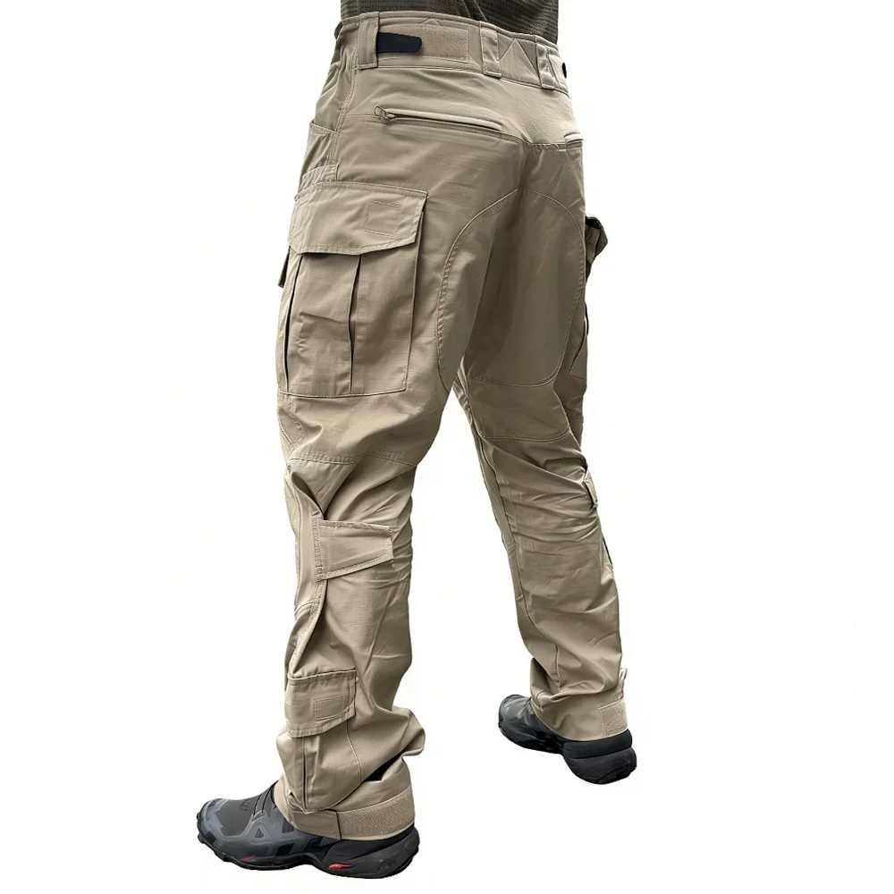GEN Tres G3 pantalones tácticos multibolsillos para combate y trekking - imagen 4