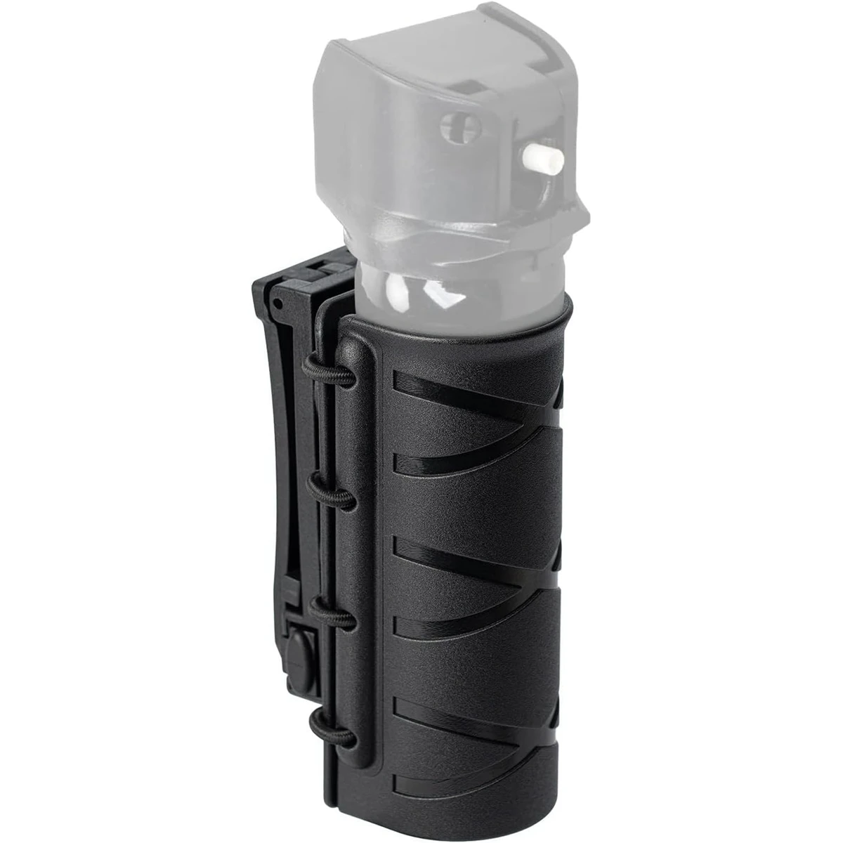 Funda táctica spray pimienta MK3 MK4 para cinturón y chaleco MOLLE - imagen 5