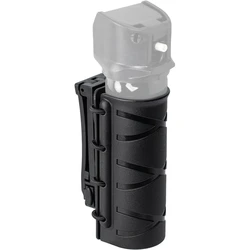 Funda táctica spray pimienta MK3 MK4 para cinturón y chaleco MOLLE