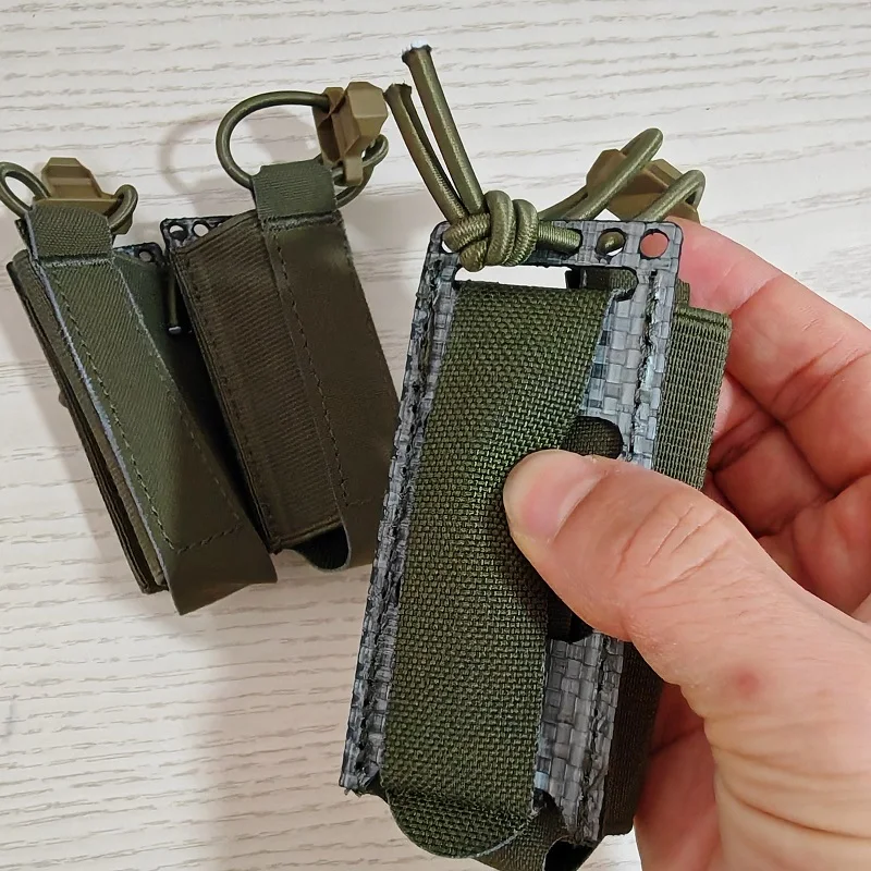 Funda porta revistas para MOLLE AOR1 AOR2 RG de 9 mm - imagen 5