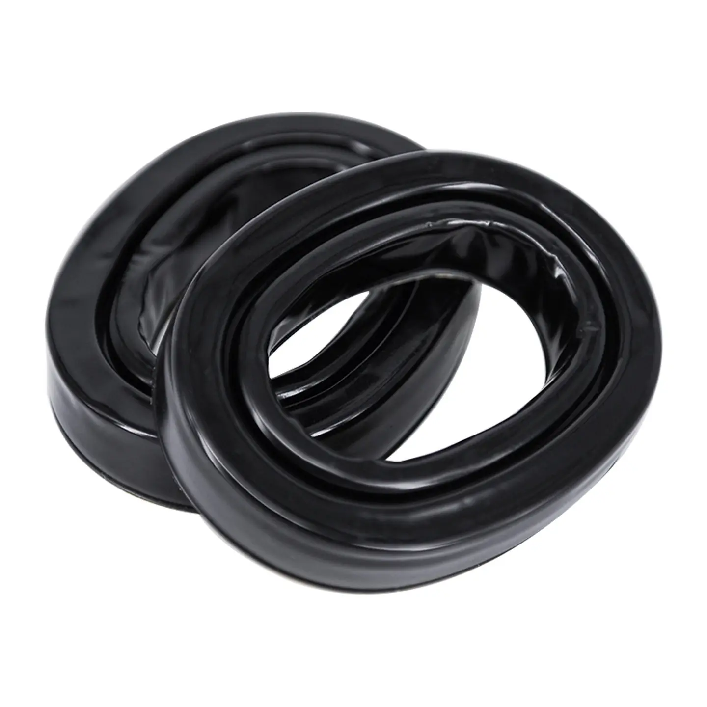 Almohadillas de silicona de recambio para auriculares tácticos