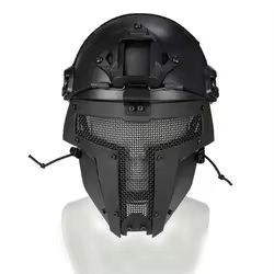 CS Sparta máscara facial táctica – Protección completa Airsoft Paintball