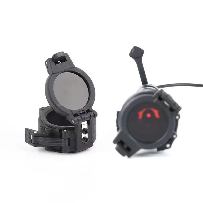 SF Linterna táctica M300A mini con difusor luz blanca para caza - imagen 4