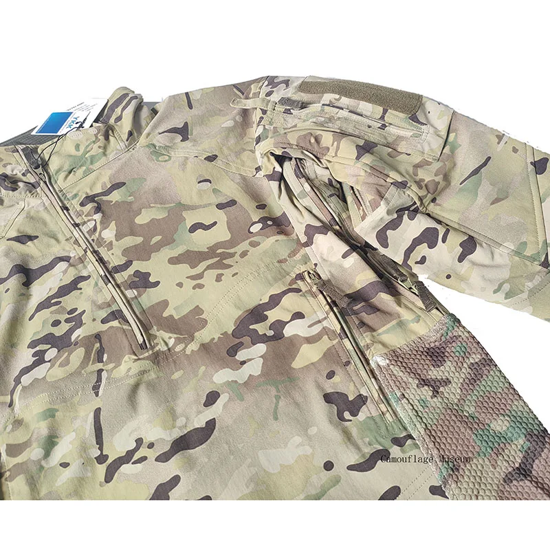 AcE chaqueta táctica de camisa militar ripstop primavera-otoño - imagen 3