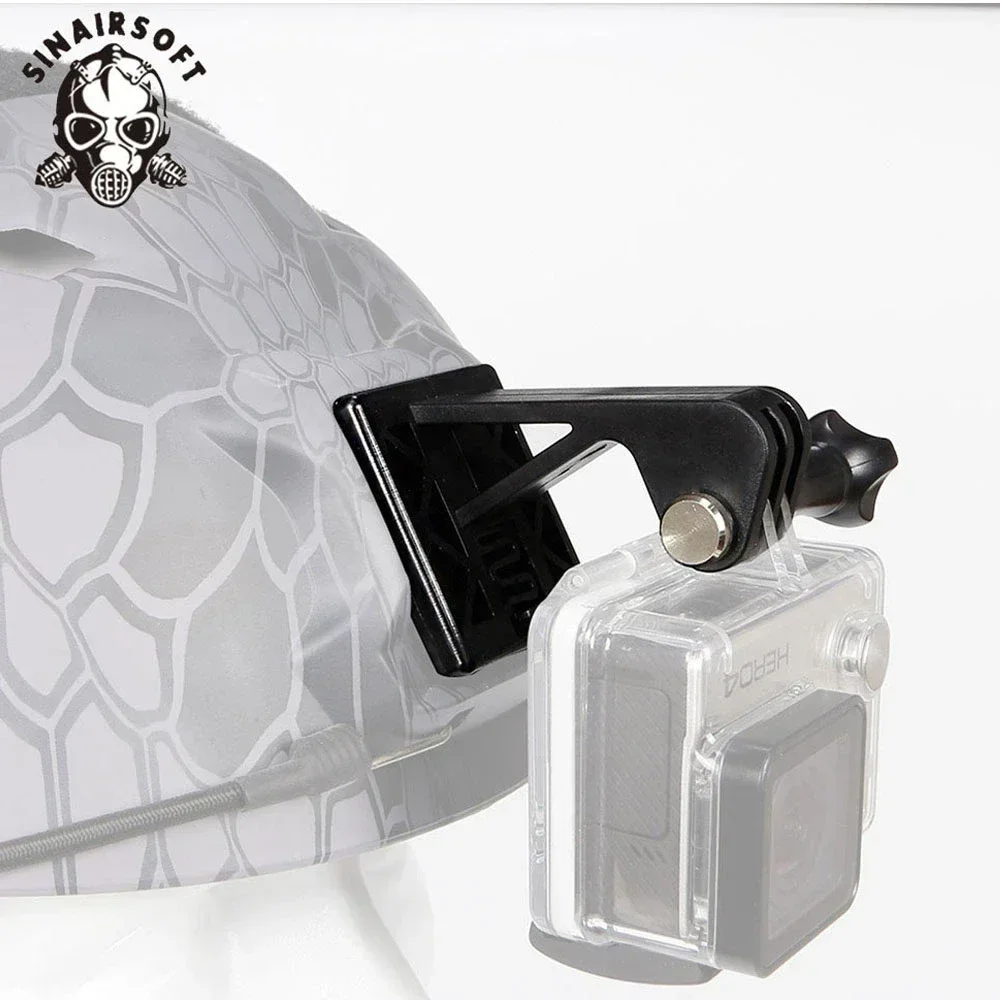 Soporte Casco Táctico FAST para Cámara de Acción – Compatible GoPro, Airsoft - imagen 3