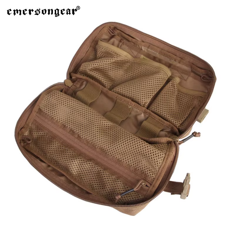 Bolsa táctica MOLLE impermeable Emersongear - imagen 5