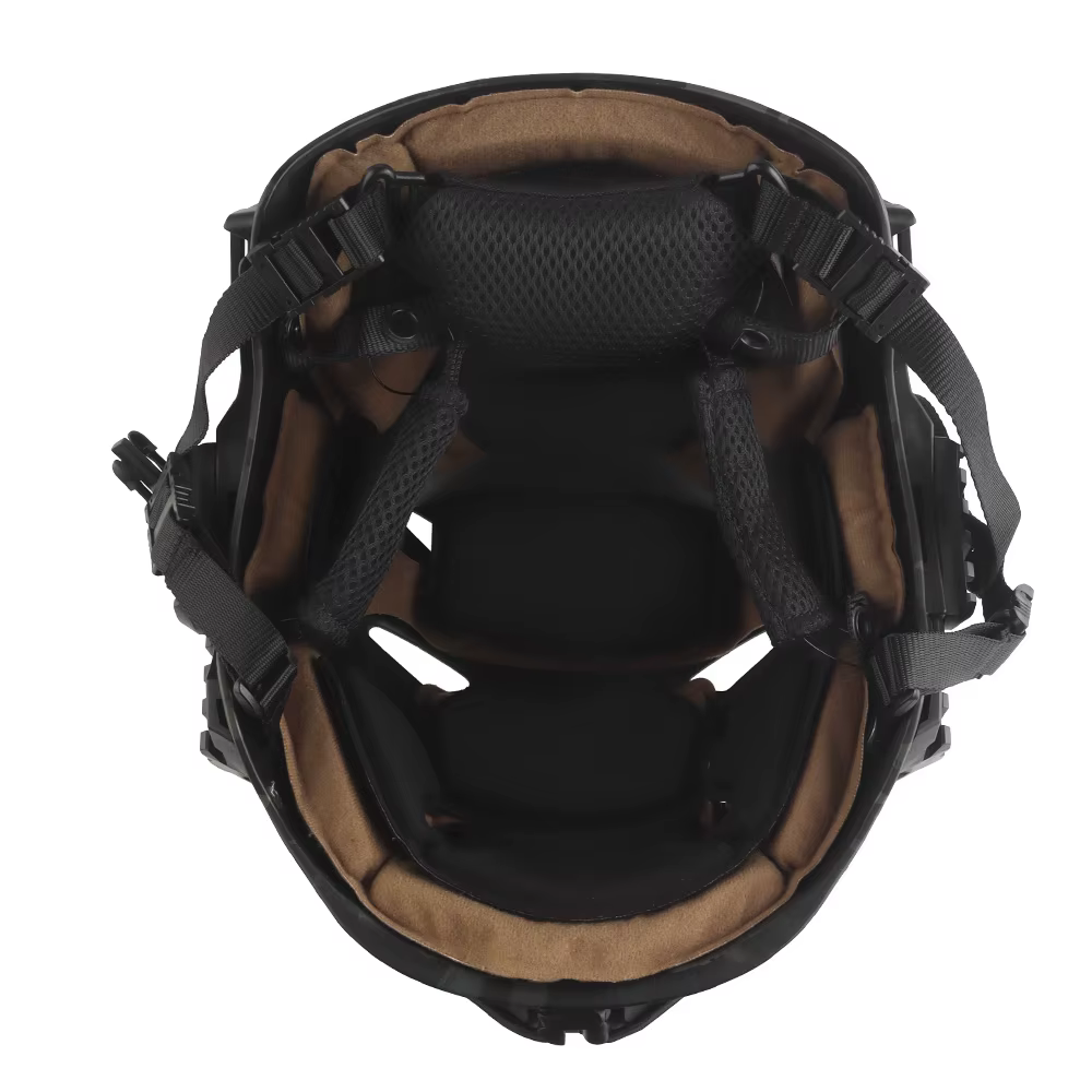Casco táctico Wendy 3.0 ligero transpirable – Entrenamiento y caza - imagen 4