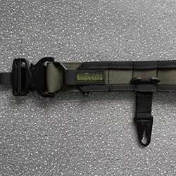 Hawk Hook hebilla táctica MOLLE para llaves en cinturón y chalecos