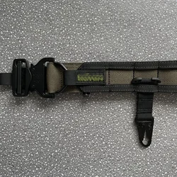 Hawk Hook hebilla táctica MOLLE para llaves en cinturón y chalecos