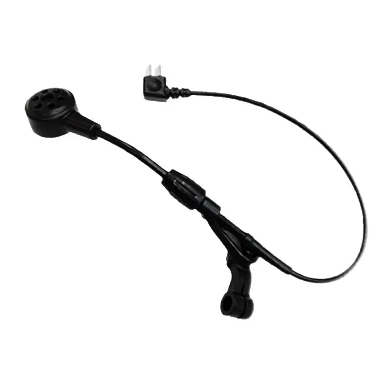 Auriculares COMTAC con reducción de ruido y micrófono de garganta - imagen 5