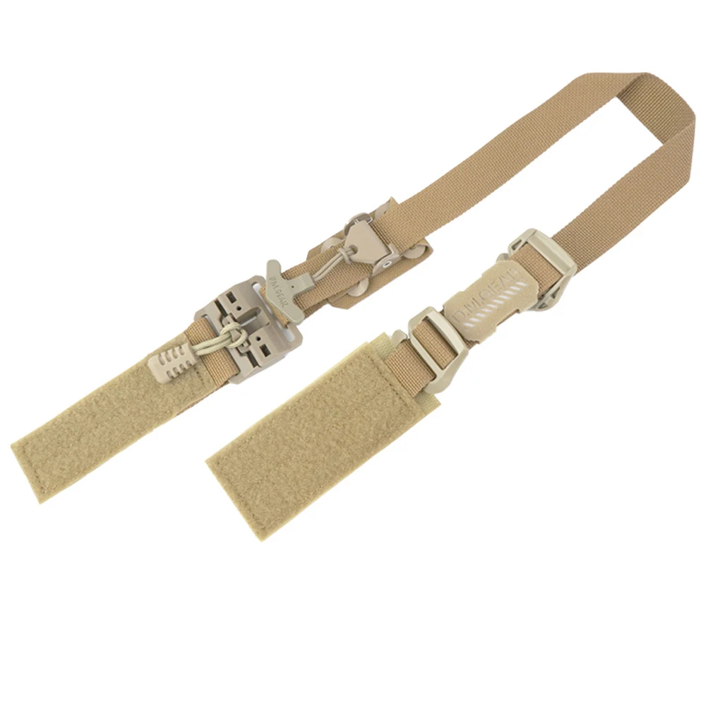 Dmgear Correa de sujeción táctica – Banda fijación Airsoft - imagen 5