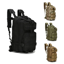 Mochila Táctica Impermeable de Nailon Resistente para Outdoor y Supervivencia