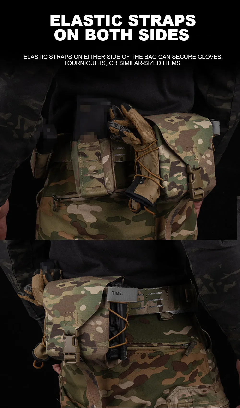Bolsa ARC Mag con enfoque en organización