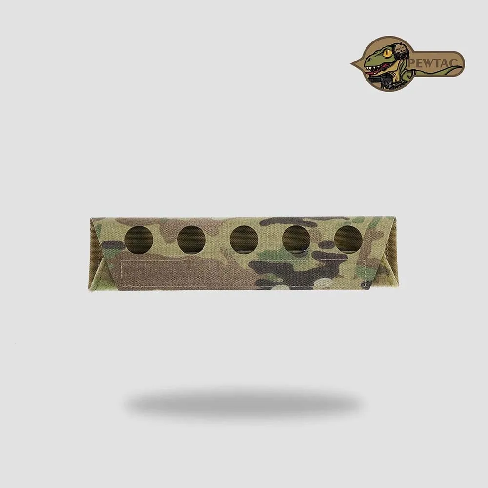 PEW TACTICAL Funda para auriculares tácticos estilo faraón - imagen 5