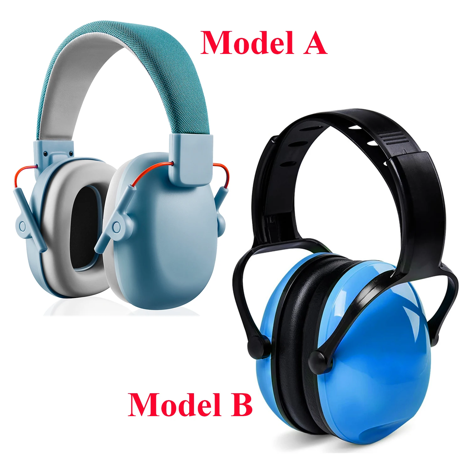 Auriculares protección auditiva niños – Cancelación ruido SNR 27dB - imagen 5