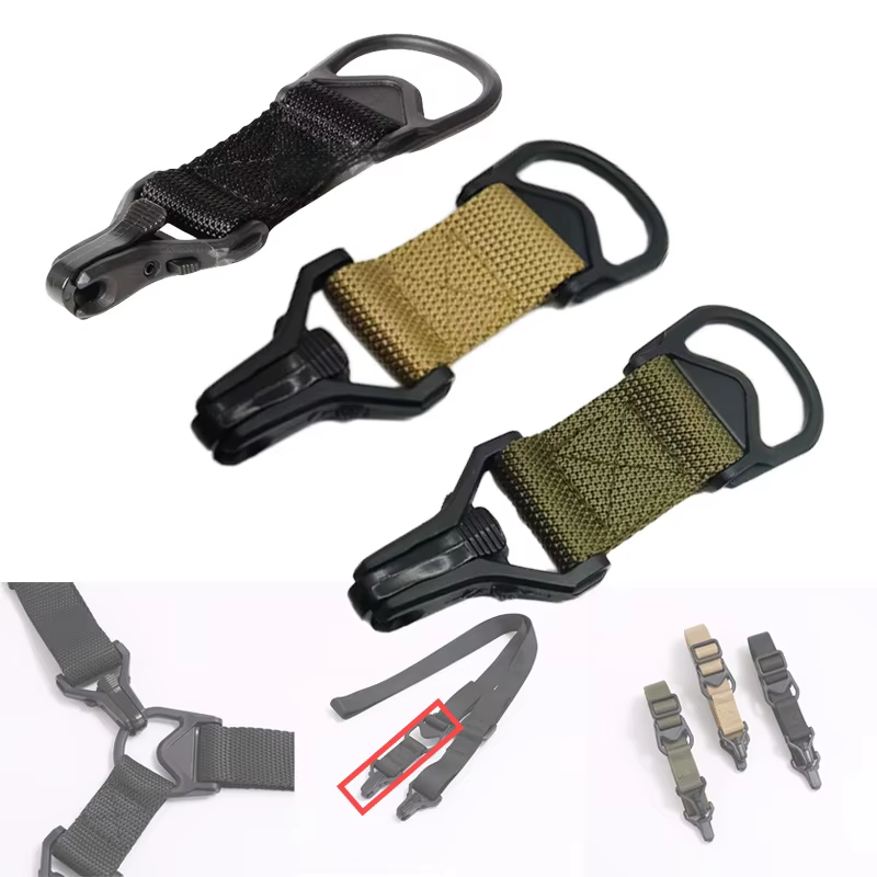 Adaptador extensión QD rifle táctico MS1/MS3/MS4 - imagen 5