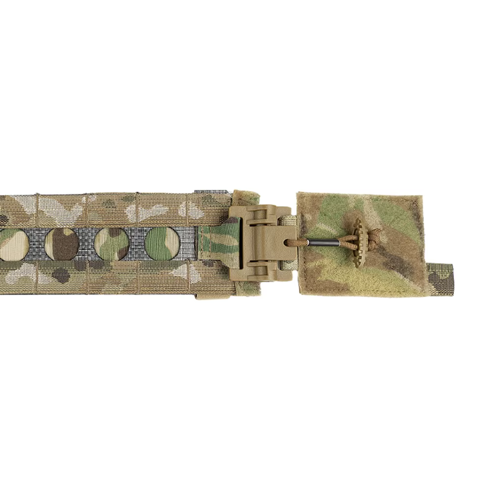 TACTIFANS Hebilla Liberación Rápida MOLLE – Sistema Modular Táctico - imagen 4
