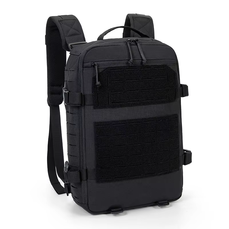 Mochila táctica MOLLE 1000D nailon – Caza y senderismo ligera - imagen 2
