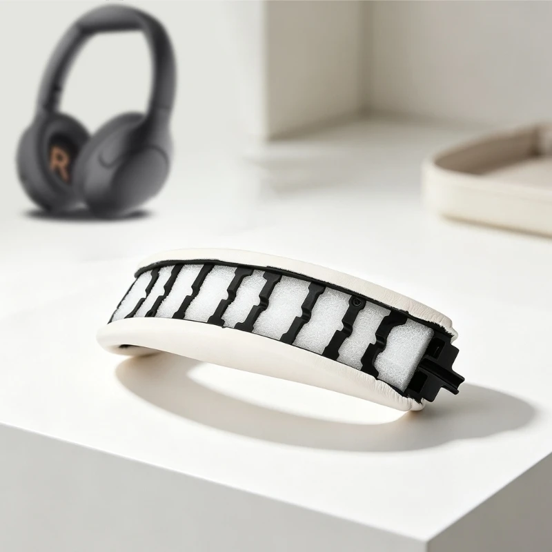 Recambio Almohadilla Diadema Auriculares Tácticos – Piel Sintética H3 Lite - imagen 2