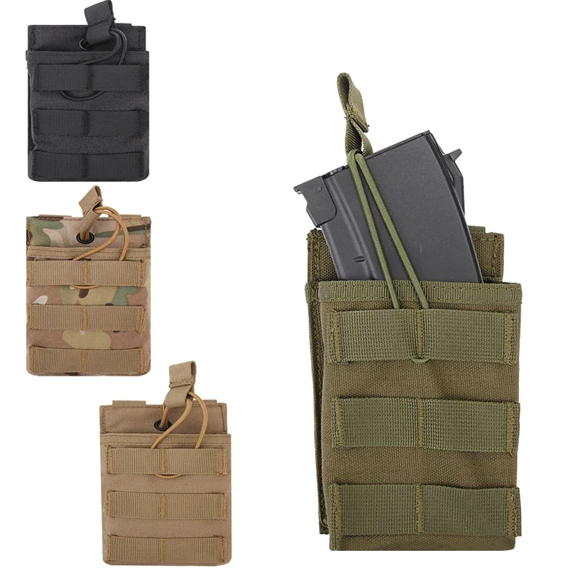 Porta cargadores táctico MOLLE 1000D para M4/M16 AR15 - imagen 5