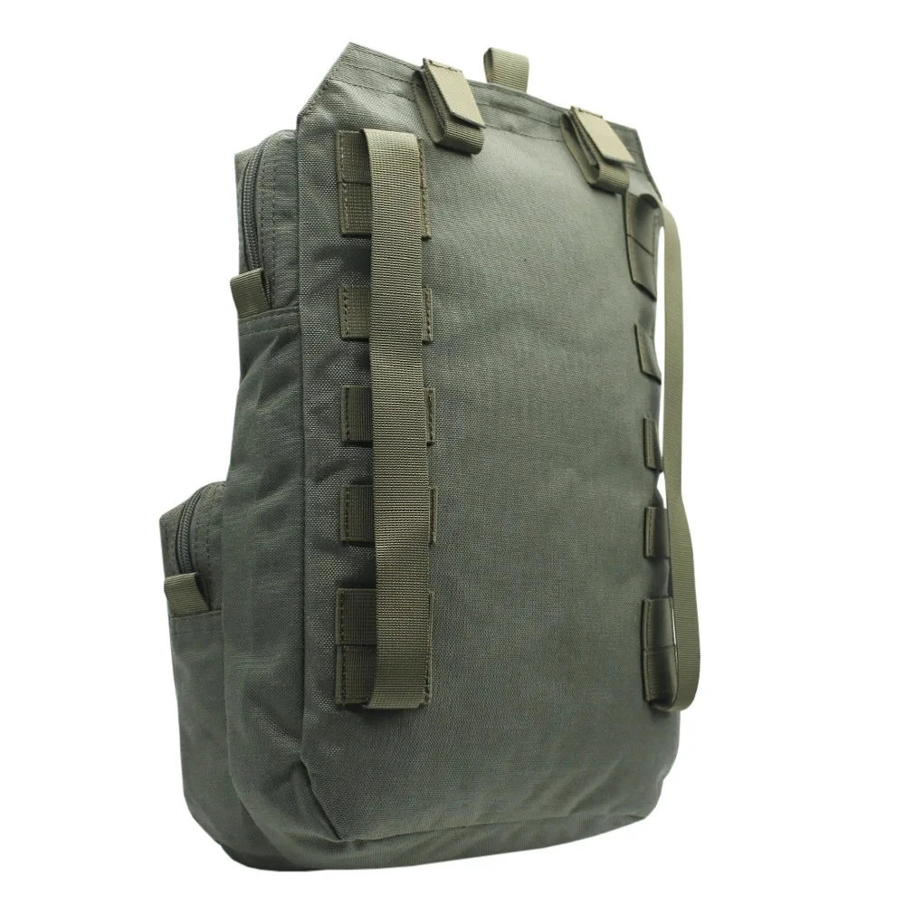 VULPO Cantimplora Táctica MOLLE Chaleco Táctico – EDC Combate - imagen 2