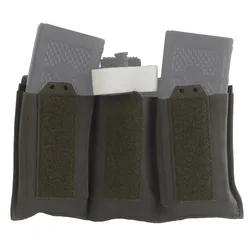 Funda portacargador MOLLE SP elástica para AR 5.56 Airsoft