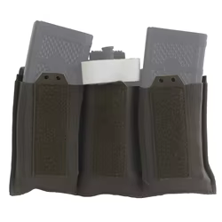 Funda portacargador MOLLE SP elástica para AR 5.56 Airsoft