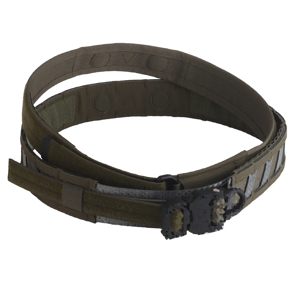 Cinturón MOLLE táctico de combate magnético para Airsoft y caza - imagen 5