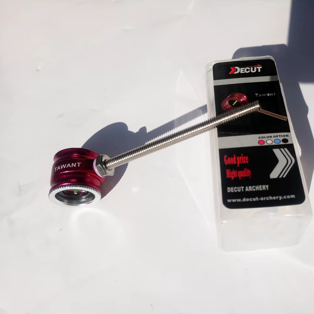 TAWANT Visor Mira Fibra Óptica para Arco Recurvo Caza - imagen 3
