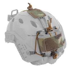 PVS-31 Bolsa retención batería para casco táctico visor nocturno