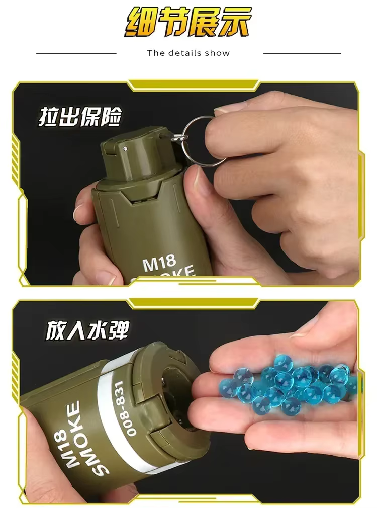 Modelo táctico para cosplay y juego