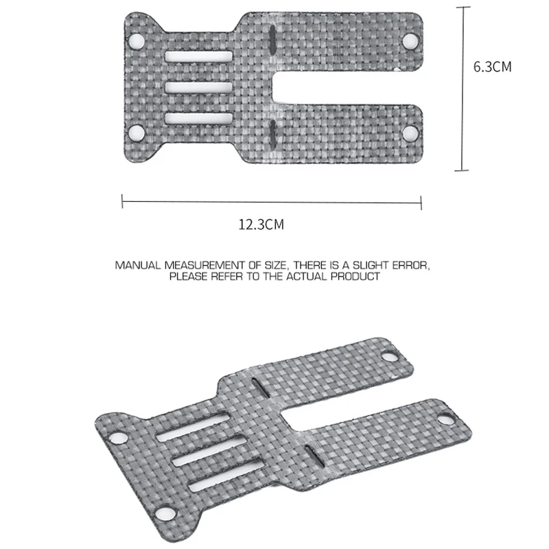 Adaptador MOLLE 90° Horizontal para Fundas de Cargadores - imagen 5