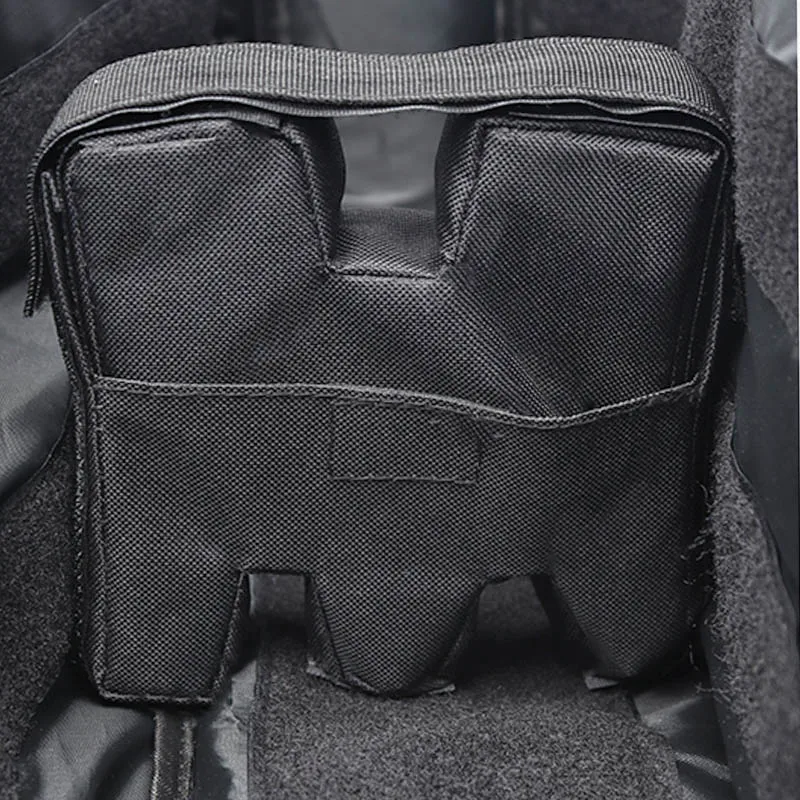 Bolsa Táctica para Armas de Nylon 1000D, Gran Capacidad, Bolsa de Hombro para Caza, Resistente, Solución de Almacenamiento para Armas Largas - imagen 5