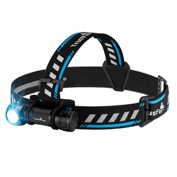 Linterna frontal táctica Trustfire MC18 LED 1200lm recargable magnética