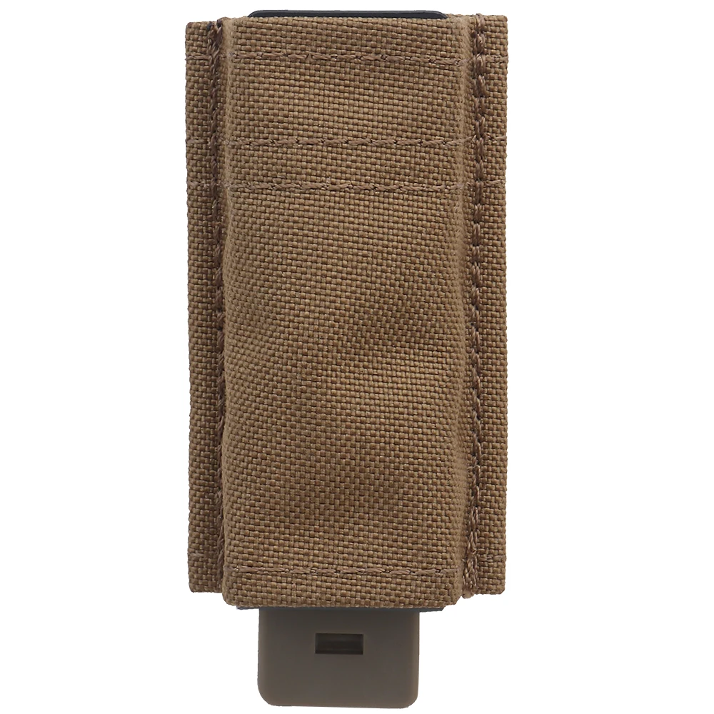 Porta cargador táctico MOLLE para 1911 con linterna - imagen 4