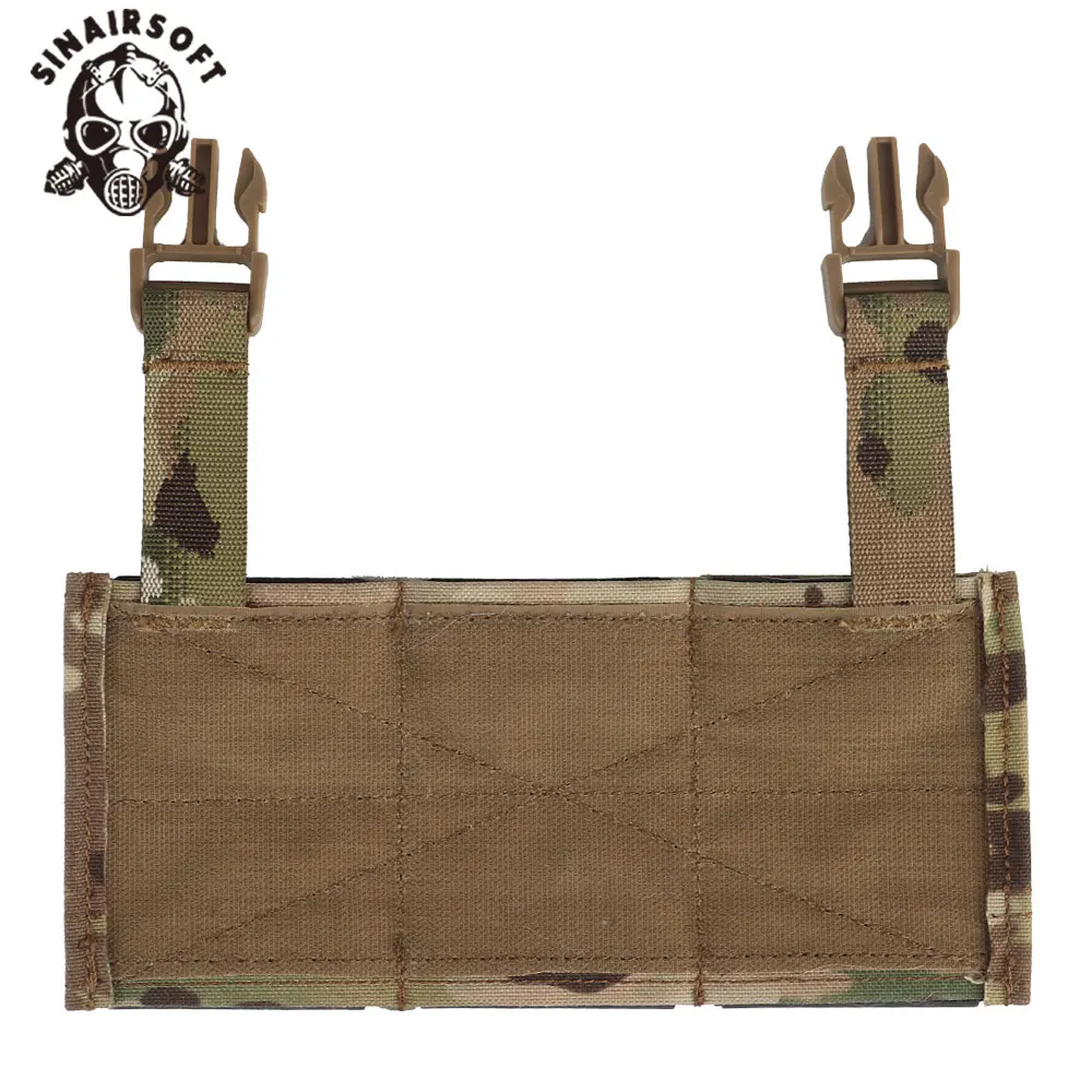 Tactics Fundón Triple Munición 7.62mm Kydex MOLLE Sin Solapa - imagen 2