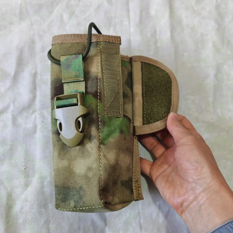 Bolsa táctica de almacenamiento para radio inalámbrica exterior - imagen 3