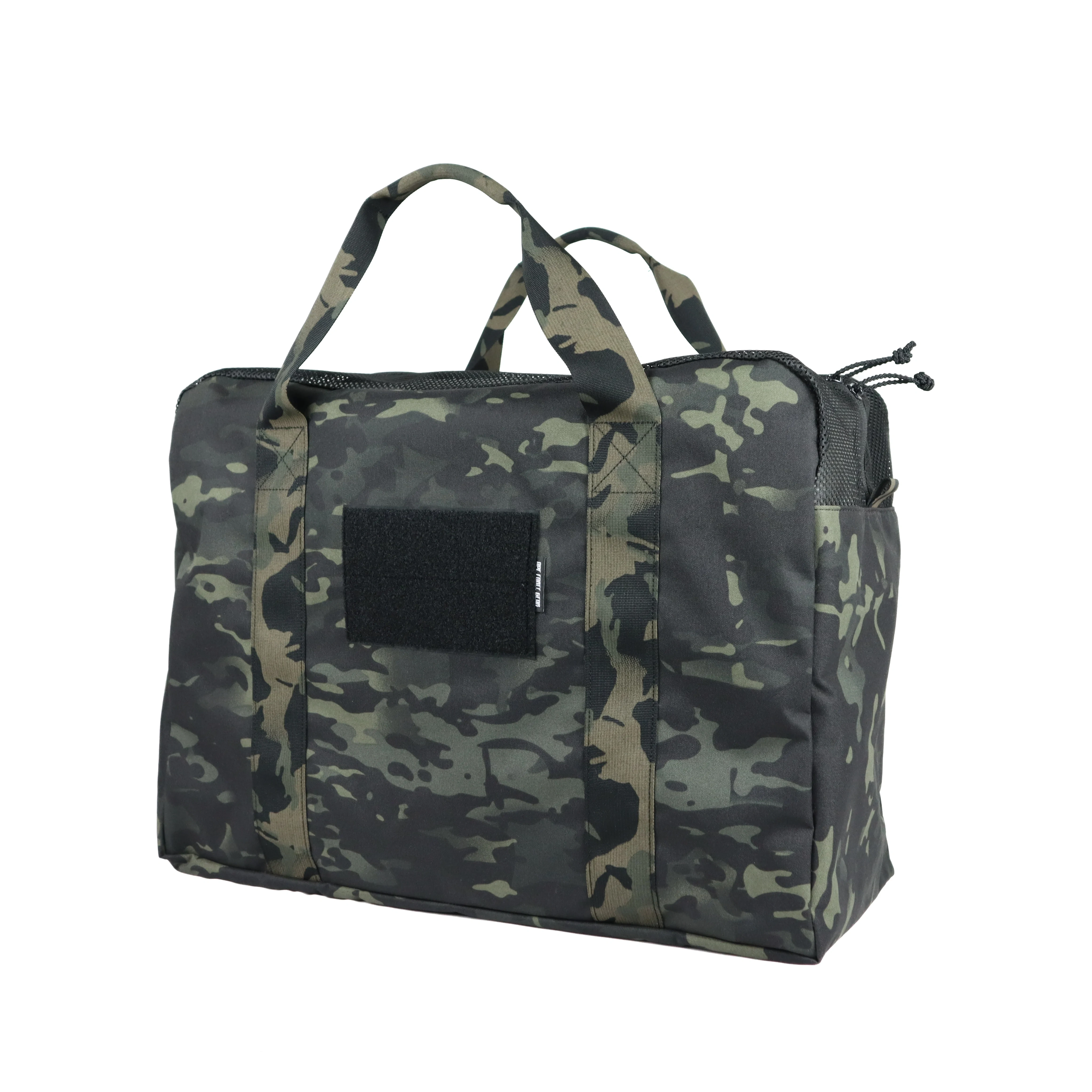 Mochila táctica Milsim Airsoft con MOLLE Handel Wargame - imagen 2