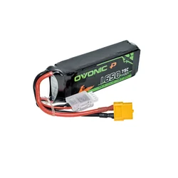 OVONIC batería Lipo FPV para dron RC con conector XT60