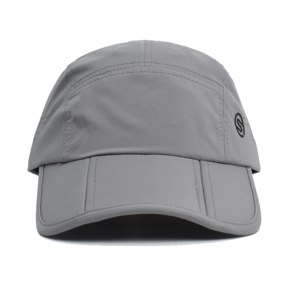 Gorra táctica transpirable estilo camionero perfil bajo ajustable - imagen 3
