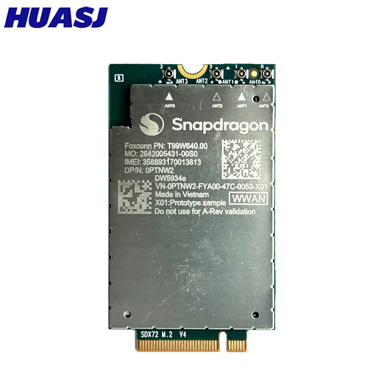 Módulo WWAN 5G PCIe para portátiles Windows 11 - Internet móvil